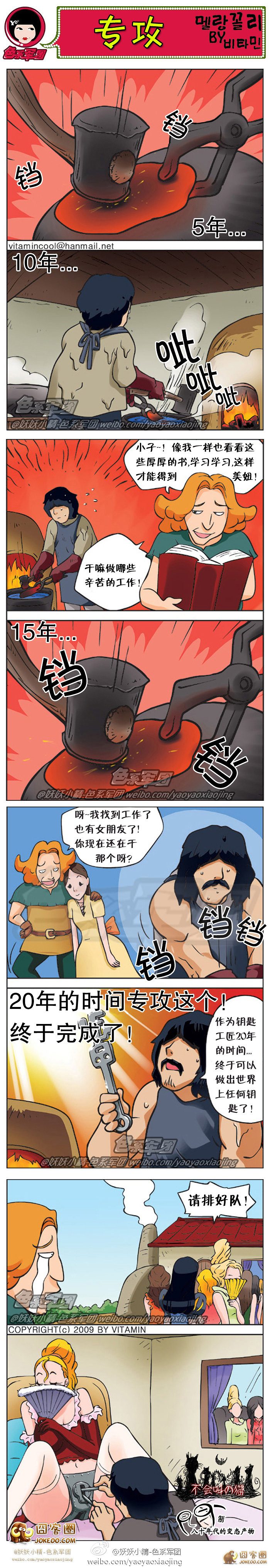 专攻-大鼻孔系列-囧客圈