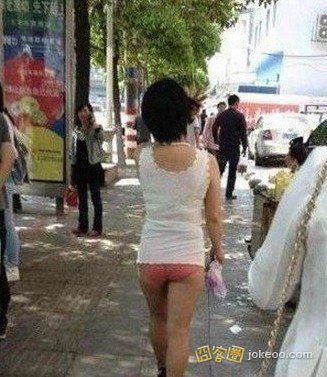 奇葩们投降吧!-囧客圈