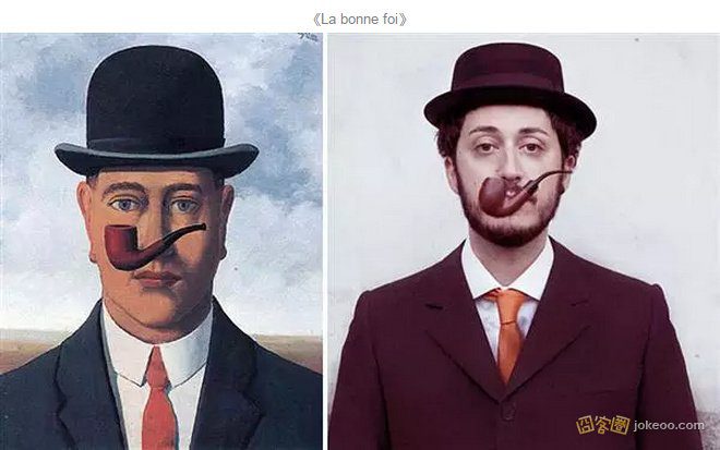 cosplay界的奇葩们-囧客圈