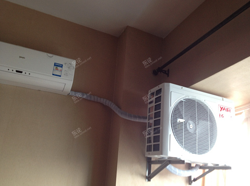 图片[2]-过去安装空调的方式弱爆了！！！！！！！全球最新最潮空调安装法，富二代烧电法！(转)-囧客圈