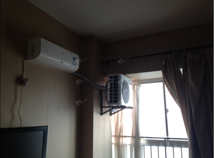 图片[3]-过去安装空调的方式弱爆了！！！！！！！全球最新最潮空调安装法，富二代烧电法！(转)-囧客圈