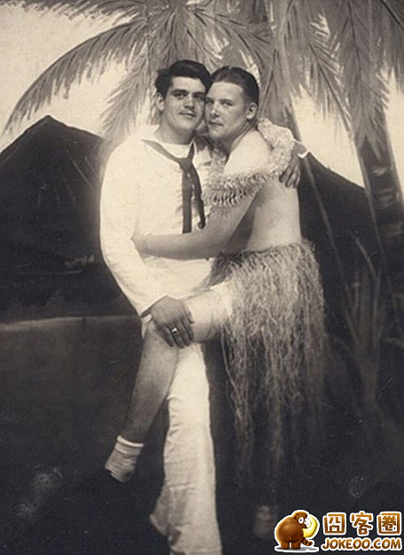 图片[6]-那些邪恶的老照片(一)-囧客圈