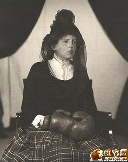 图片[7]-那些邪恶的老照片(一)-囧客圈