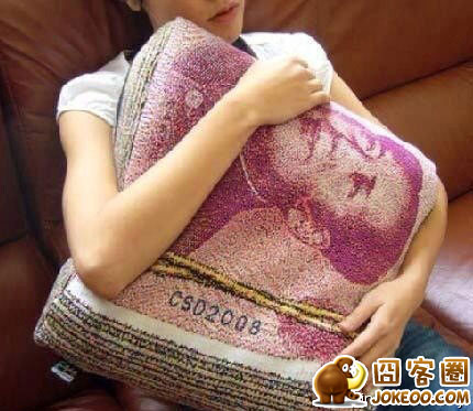 图片[1]-妹纸你的爱好太奇特了!-囧客圈