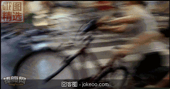 图片[5]-2货真以为自己是超人么!! gif合集 2012-11-18-囧客圈