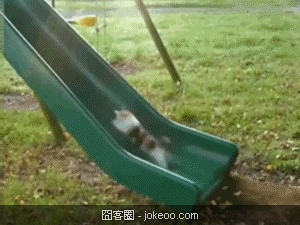 图片[2]-2货真以为自己是超人么!! gif合集 2012-11-18-囧客圈