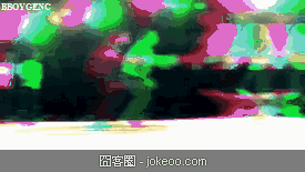 图片[2]-盯着中间的十字看,你会发现他们慢慢变形了-囧客圈