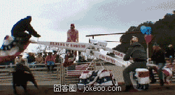 图片[3]-盯着中间的十字看,你会发现他们慢慢变形了-囧客圈