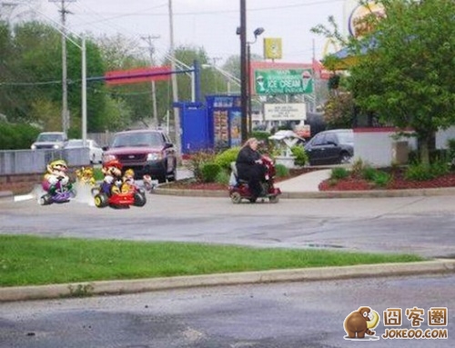 图片[4]-这个妹子你要上半身还是下半身?-囧客圈