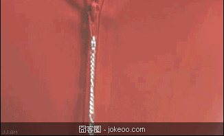 福利妹子太奔放啦~哥好害羞