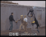 图片[3]-直播买切糕经历：没被打，就是他们追我时，我把脚崴了-囧客圈