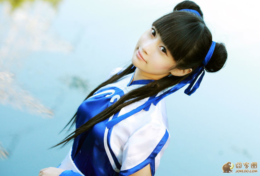 图片[16]-每日福利-最清纯仙剑赵灵儿COS大眼妹 2013-01-04-囧客圈