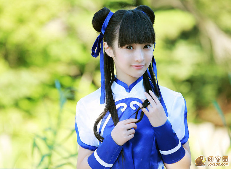 图片[5]-每日福利-最清纯仙剑赵灵儿COS大眼妹 2013-01-04-囧客圈