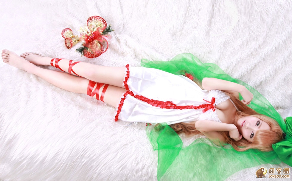 图片[8]-每日福利-《龙与虎》超萌性感 COS 2013-01-19-囧客圈