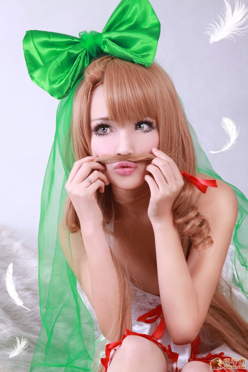 图片[6]-每日福利-《龙与虎》超萌性感 COS 2013-01-19-囧客圈