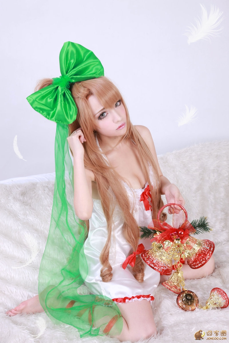 图片[3]-每日福利-《龙与虎》超萌性感 COS 2013-01-19-囧客圈