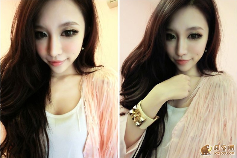 图片[3]-大眼妹子自拍-囧客圈