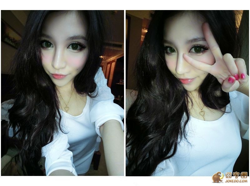 图片[4]-大眼妹子自拍-囧客圈
