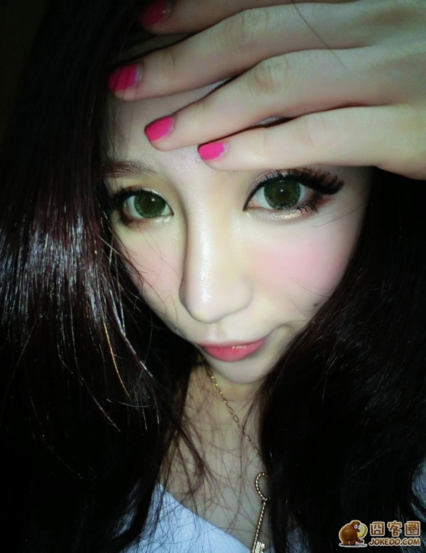 图片[8]-大眼妹子自拍-囧客圈