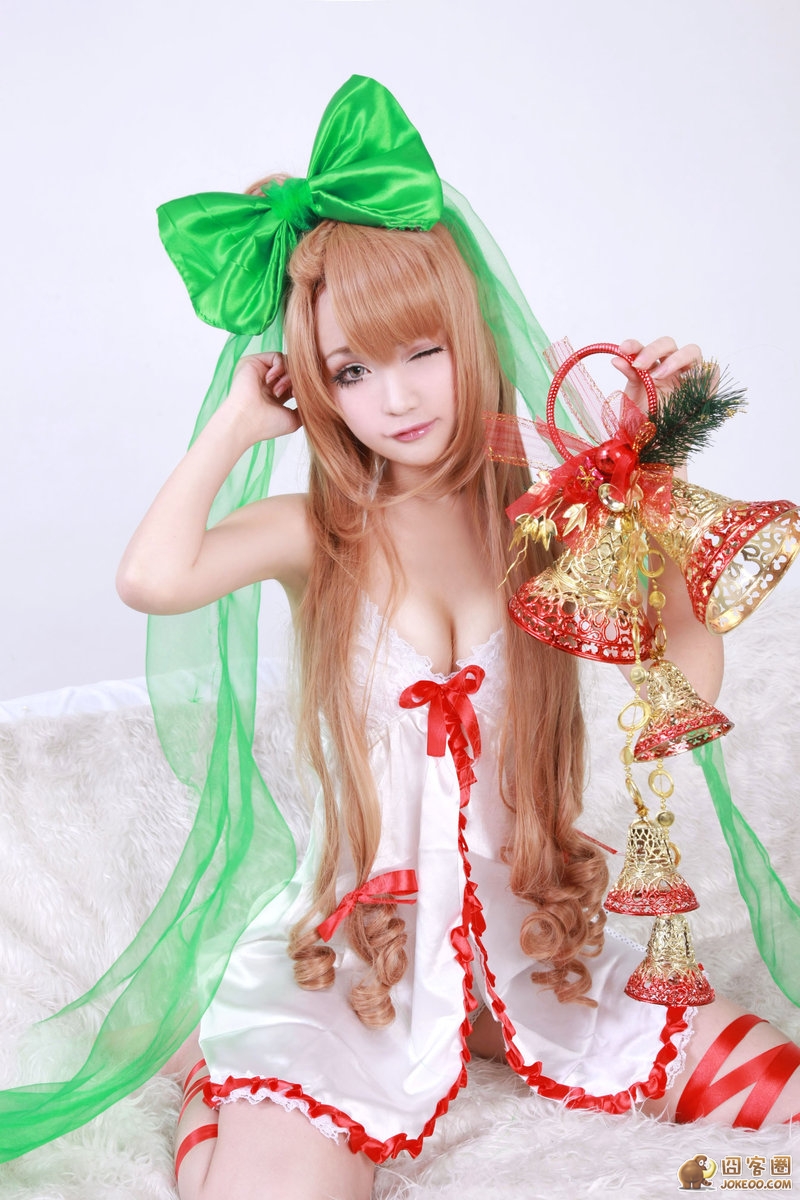 图片[15]-每日福利-《龙与虎》超萌性感 COS 2013-01-19-囧客圈