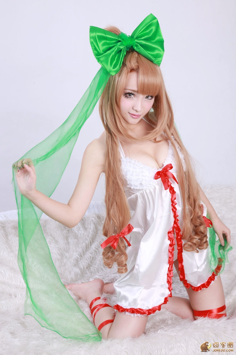 图片[14]-每日福利-《龙与虎》超萌性感 COS 2013-01-19-囧客圈