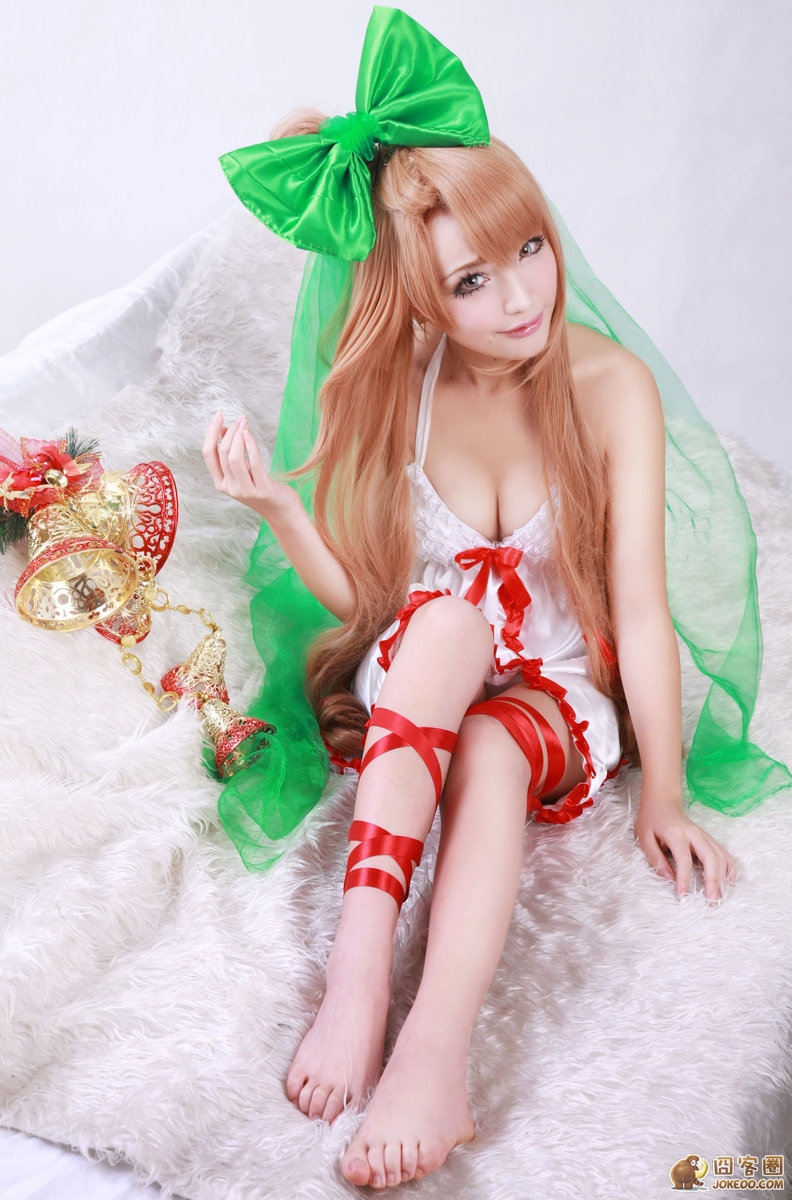 图片[13]-每日福利-《龙与虎》超萌性感 COS 2013-01-19-囧客圈