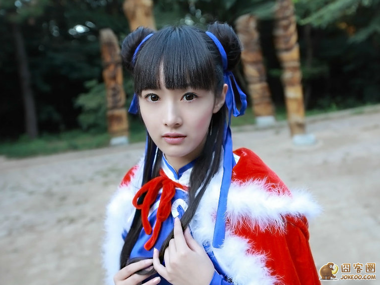 图片[10]-每日福利-最清纯仙剑赵灵儿COS大眼妹 2013-01-04-囧客圈