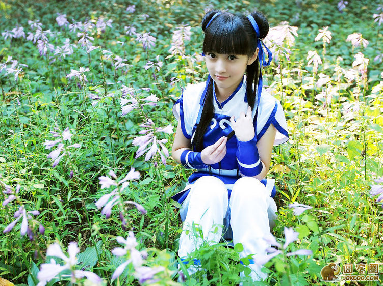 图片[9]-每日福利-最清纯仙剑赵灵儿COS大眼妹 2013-01-04-囧客圈