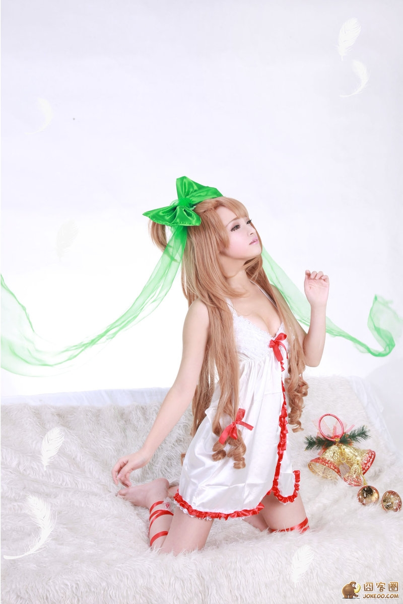 图片[5]-每日福利-《龙与虎》超萌性感 COS 2013-01-19-囧客圈