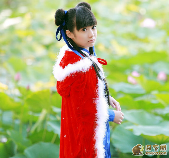 图片[8]-每日福利-最清纯仙剑赵灵儿COS大眼妹 2013-01-04-囧客圈