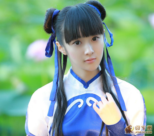 图片[15]-每日福利-最清纯仙剑赵灵儿COS大眼妹 2013-01-04-囧客圈