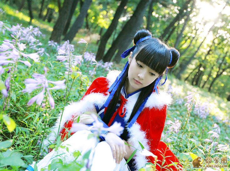 图片[12]-每日福利-最清纯仙剑赵灵儿COS大眼妹 2013-01-04-囧客圈