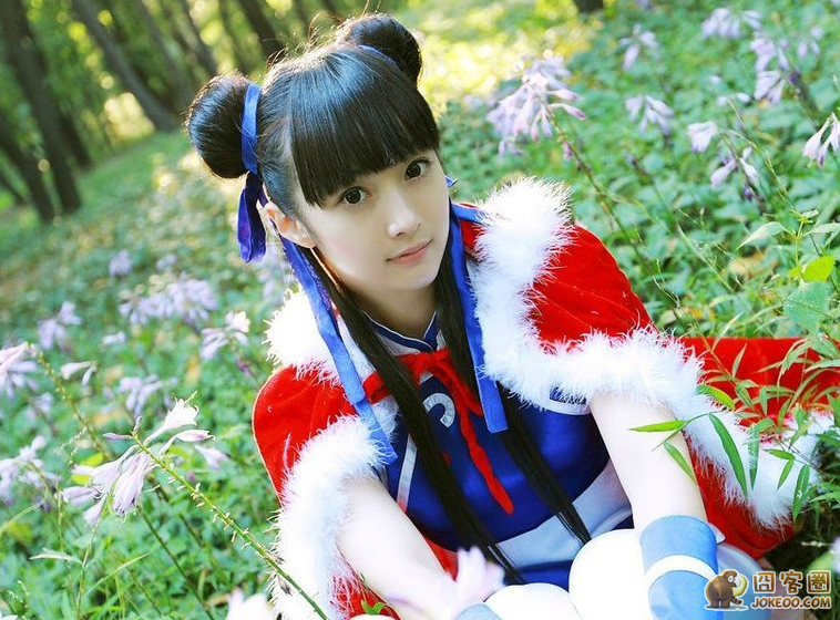 图片[7]-每日福利-最清纯仙剑赵灵儿COS大眼妹 2013-01-04-囧客圈