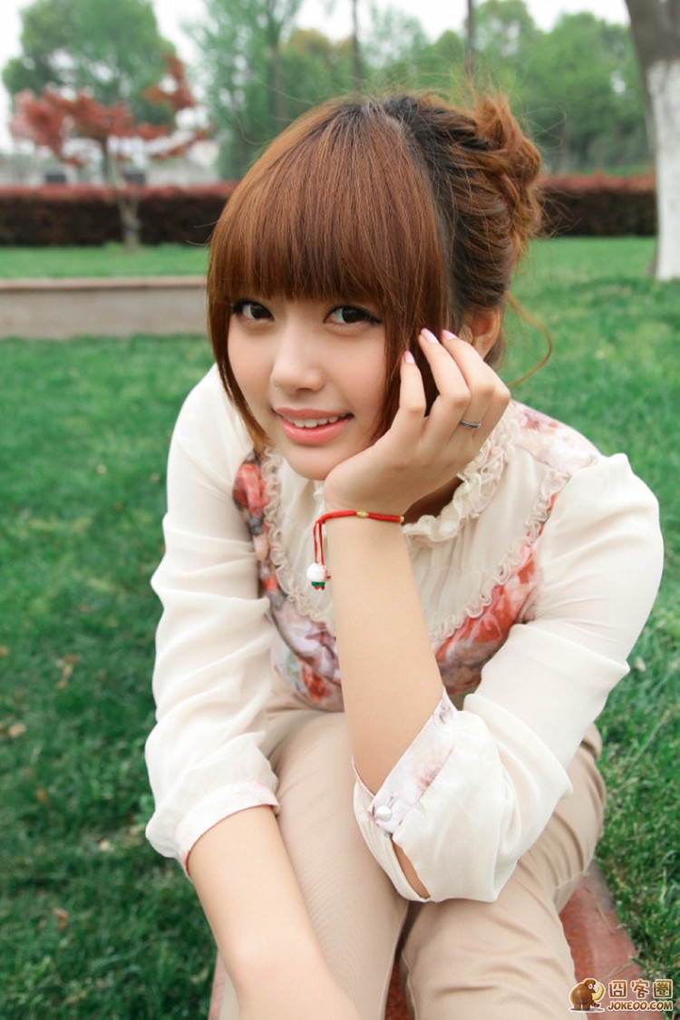 图片[13]-初五福利-迎财神,清纯妹妹又来啦~-囧客圈