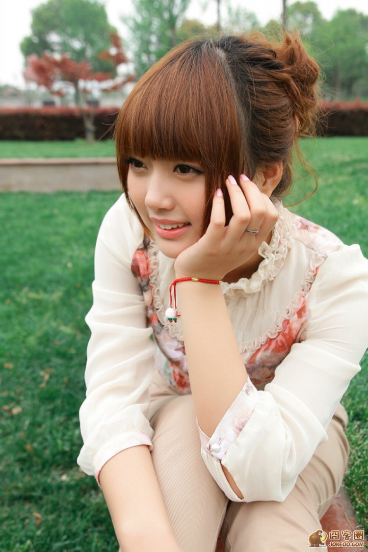 图片[16]-初五福利-迎财神,清纯妹妹又来啦~-囧客圈