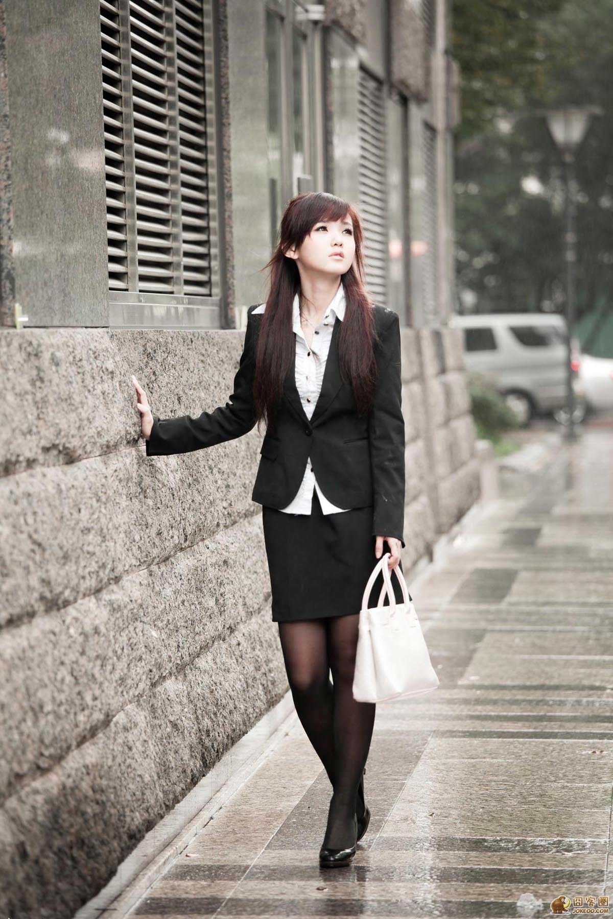 图片[9]-每日福利-可爱的黑丝美女小秘书 2012-02-04-囧客圈