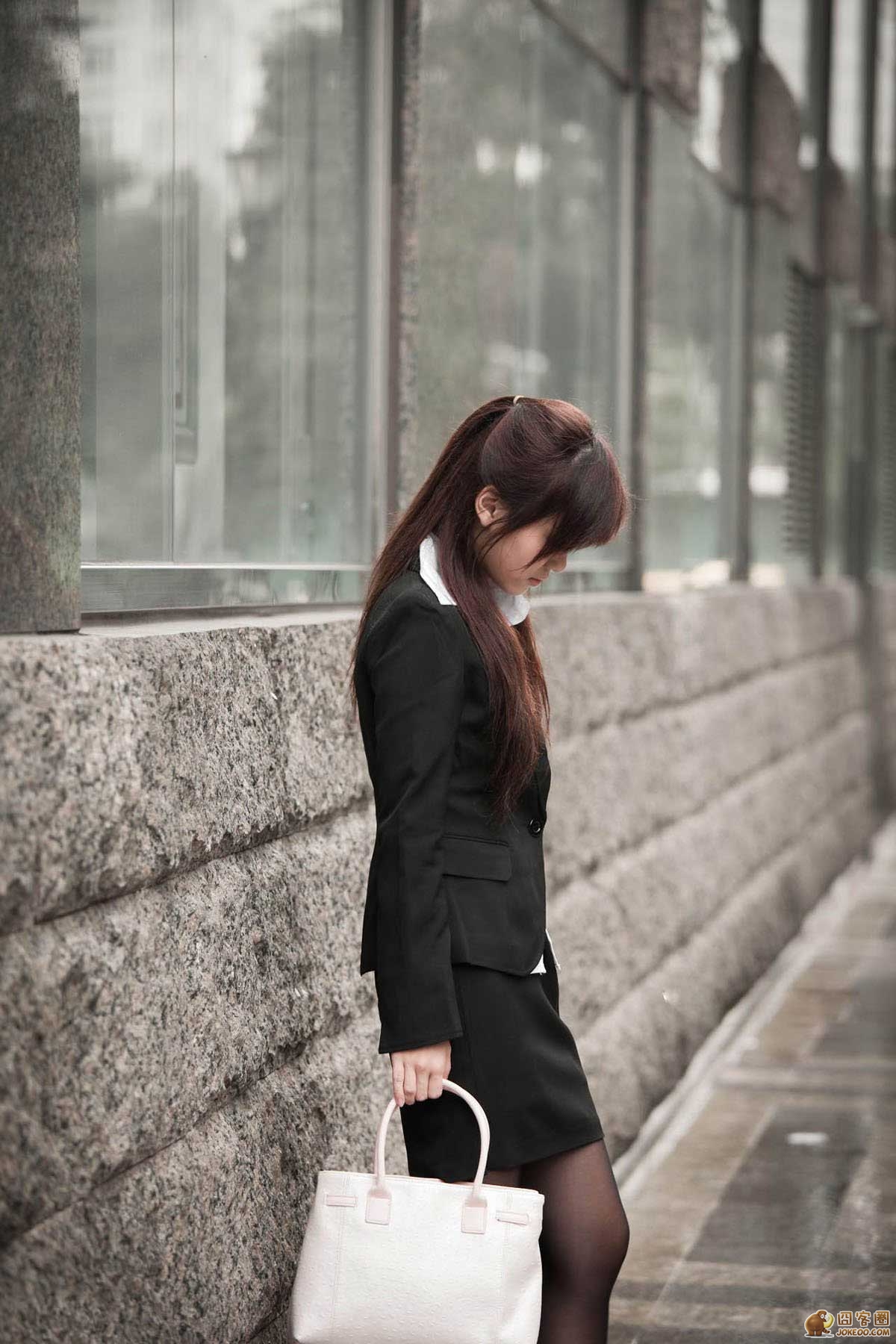 图片[11]-每日福利-可爱的黑丝美女小秘书 2012-02-04-囧客圈