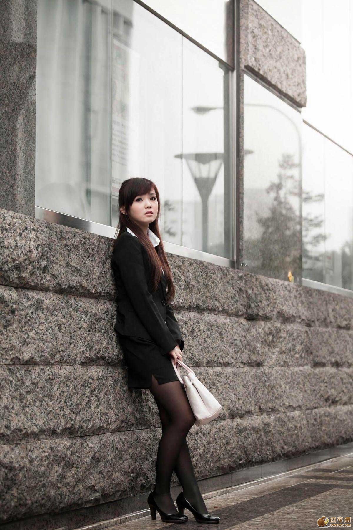 图片[10]-每日福利-可爱的黑丝美女小秘书 2012-02-04-囧客圈