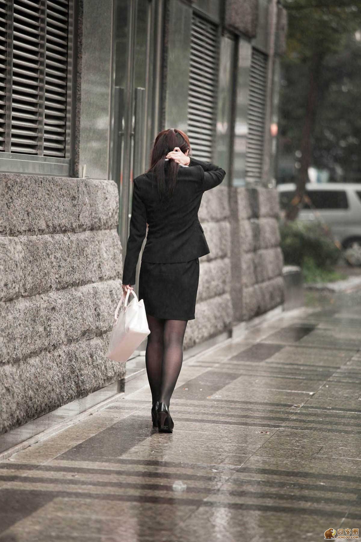 图片[8]-每日福利-可爱的黑丝美女小秘书 2012-02-04-囧客圈