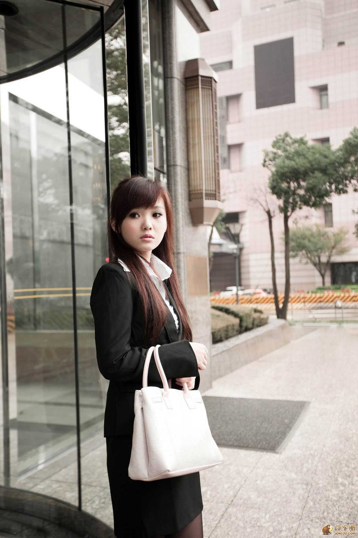 图片[4]-每日福利-可爱的黑丝美女小秘书 2012-02-04-囧客圈