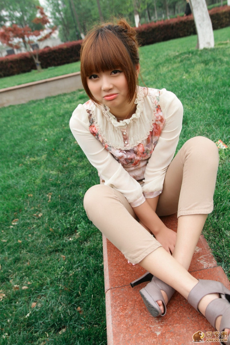 图片[11]-初五福利-迎财神,清纯妹妹又来啦~-囧客圈