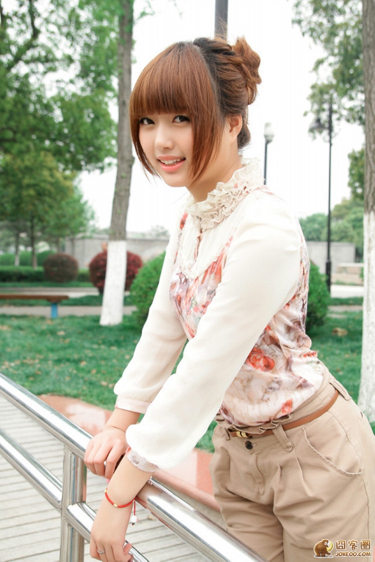 图片[17]-初五福利-迎财神,清纯妹妹又来啦~-囧客圈