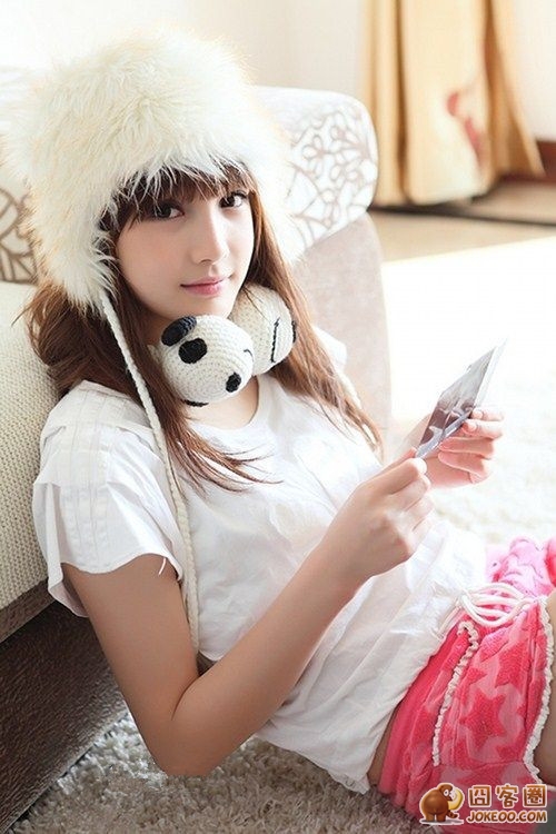 图片[9]-小清新性感妹子黎靖雯-囧客圈