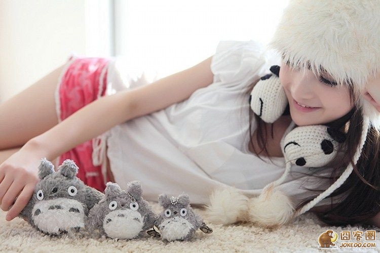 图片[5]-小清新性感妹子黎靖雯-囧客圈