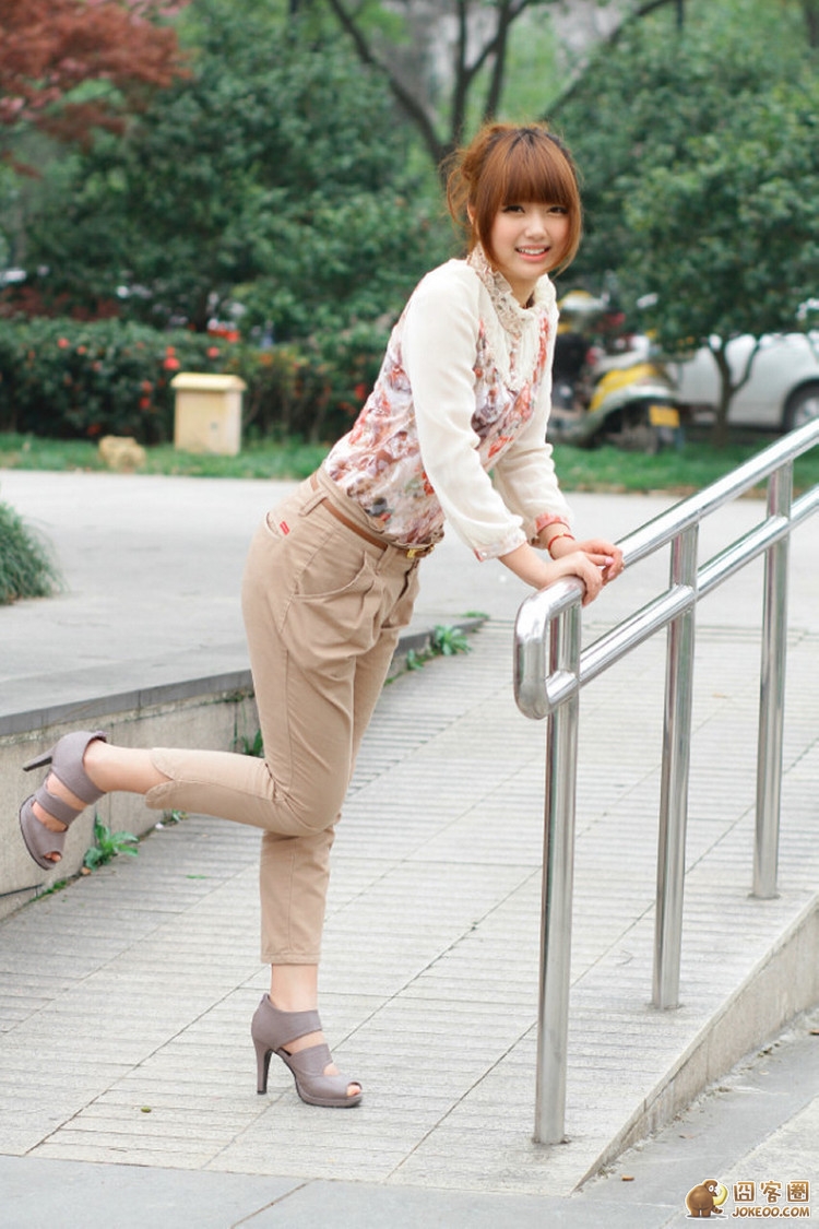 图片[6]-初五福利-迎财神,清纯妹妹又来啦~-囧客圈