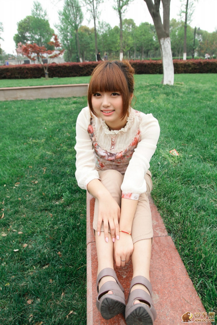 图片[9]-初五福利-迎财神,清纯妹妹又来啦~-囧客圈