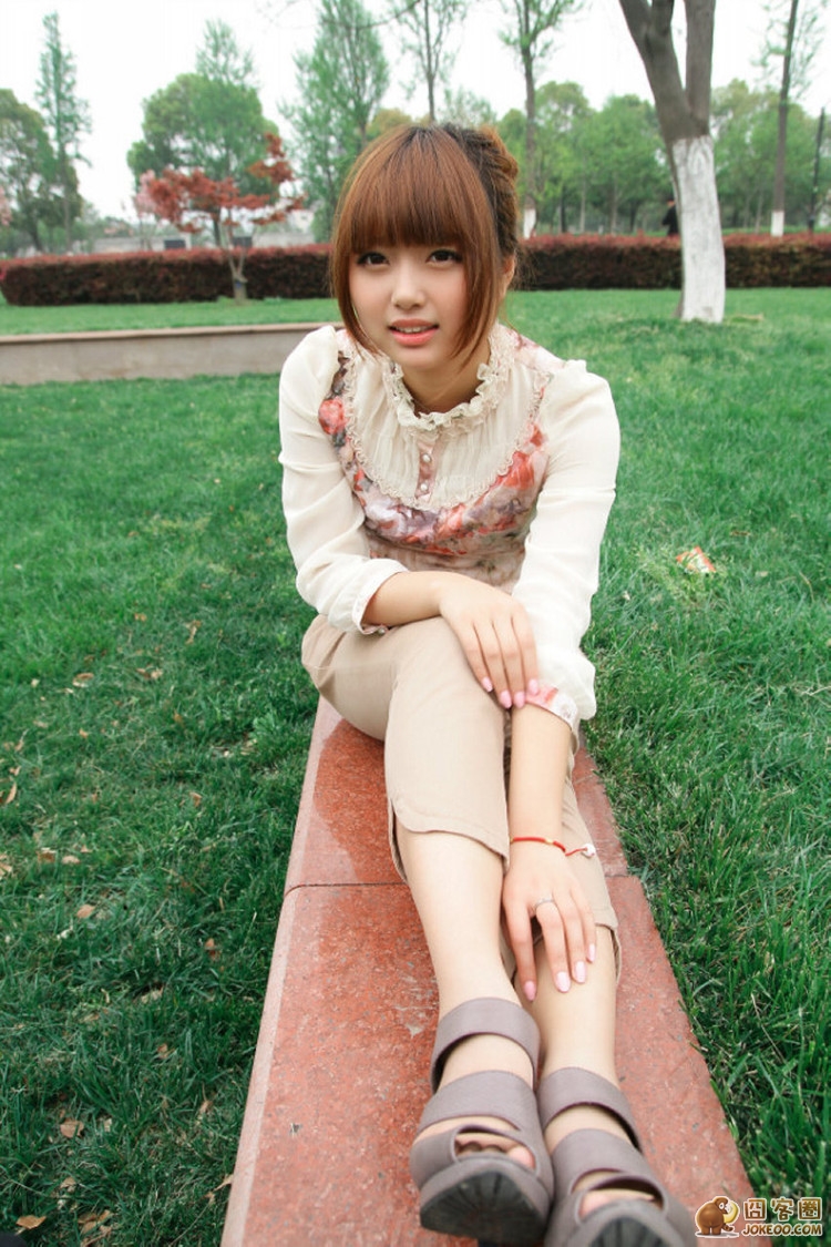 图片[14]-初五福利-迎财神,清纯妹妹又来啦~-囧客圈