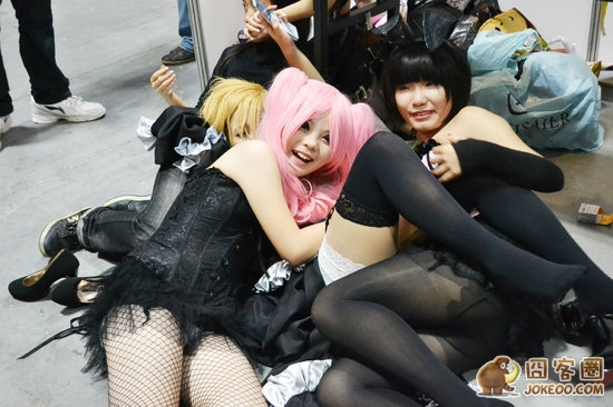 图片[27]-丝袜控的福音！黑丝白丝萌妹无尽诱惑任你选-囧客圈