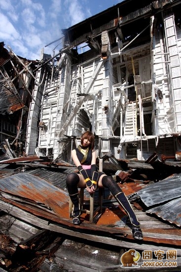 图片[9]-丝袜控的福音！黑丝白丝萌妹无尽诱惑任你选-囧客圈