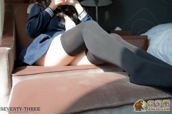 图片[5]-丝袜控的福音！黑丝白丝萌妹无尽诱惑任你选-囧客圈